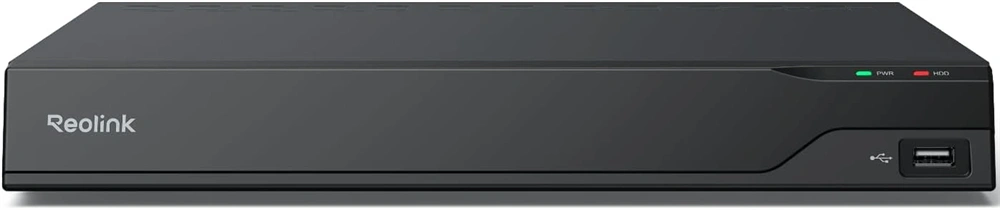 Reolink RP-PN16-NHD 24 csatorna/H265/2x SATA HDD total 32TB/16x PoE hálózati rögzítő(NVR)