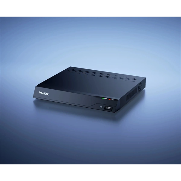 Reolink RP-PN16-NHD 24 csatorna/H265/2x SATA HDD total 32TB/16x PoE hálózati rögzítő(NVR)