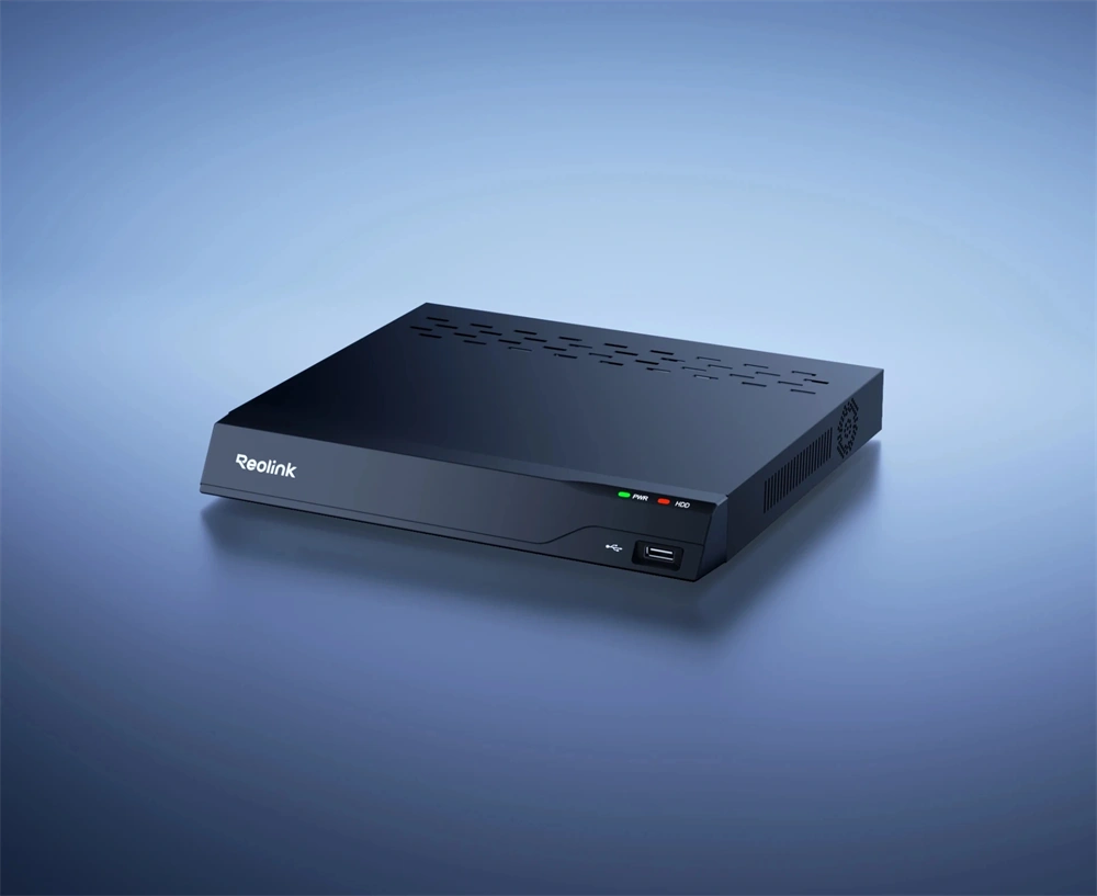 Reolink RP-PN16-NHD 24 csatorna/H265/2x SATA HDD total 32TB/16x PoE hálózati rögzítő(NVR)