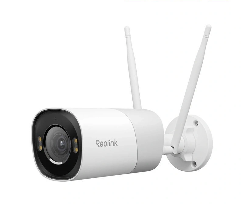 Reolink RP-WCB8MZ/8MP/H265/2,7-13,5mm/5x zoom/IR30/Spotlight/beépített mikrofon/IP67/microSD/IP WIFI6 csőkamera