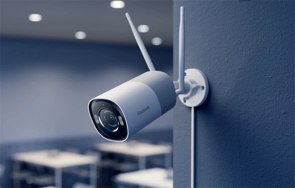 Reolink RP-WCB8MZ/8MP/H265/2,7-13,5mm/5x zoom/IR30/Spotlight/beépített mikrofon/IP67/microSD/IP WIFI6 csőkamera