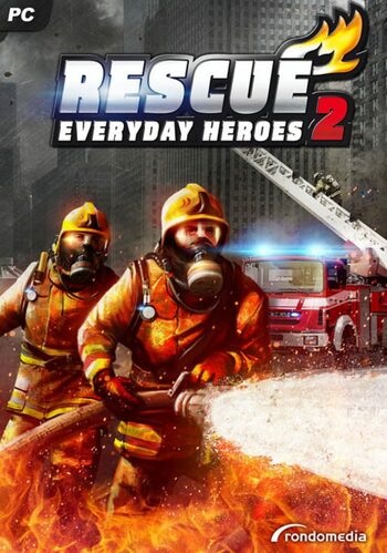 Rescue 2: Everyday Heroes PC játékszoftver