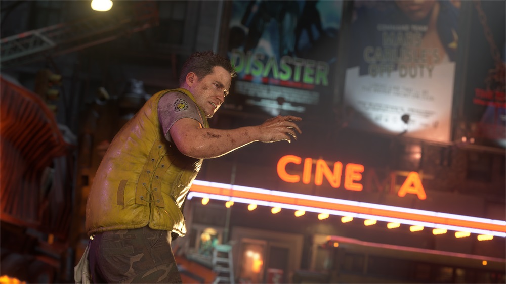 Resident Evil 3 PS5 játékszoftver