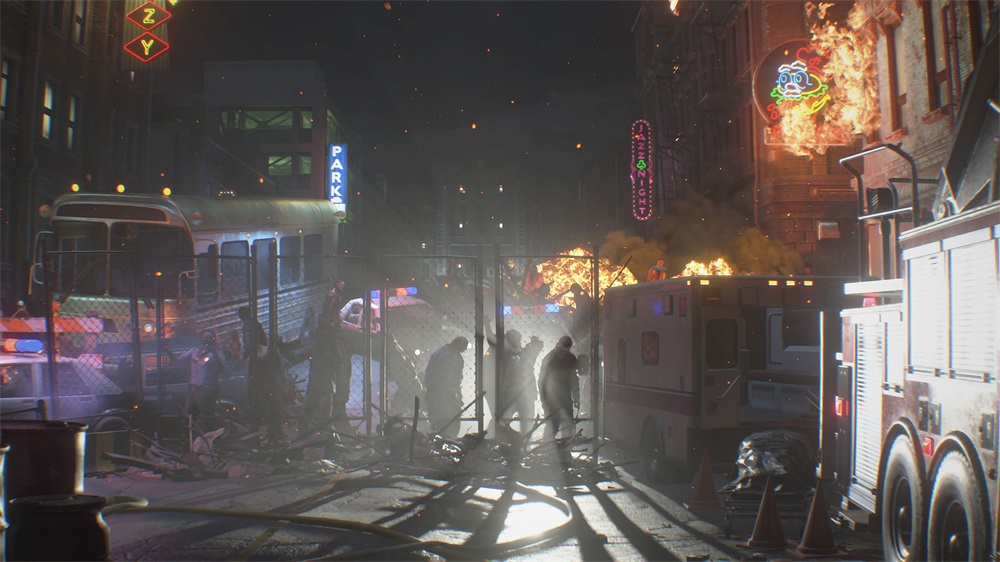 Resident Evil 3 PS5 játékszoftver