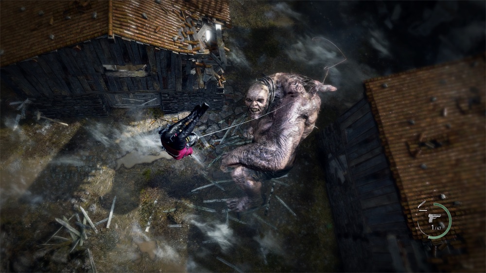 Resident Evil 4 Gold Edition Xbox Series X játékszoftver