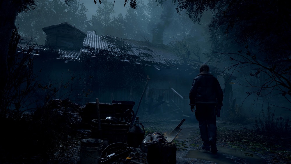 Resident Evil 4 Gold Edition Xbox Series X játékszoftver
