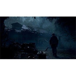 Resident Evil 4 PS4 játékszoftver