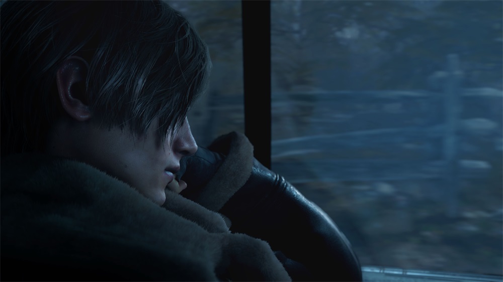 Resident Evil 4 PS5 játékszoftver
