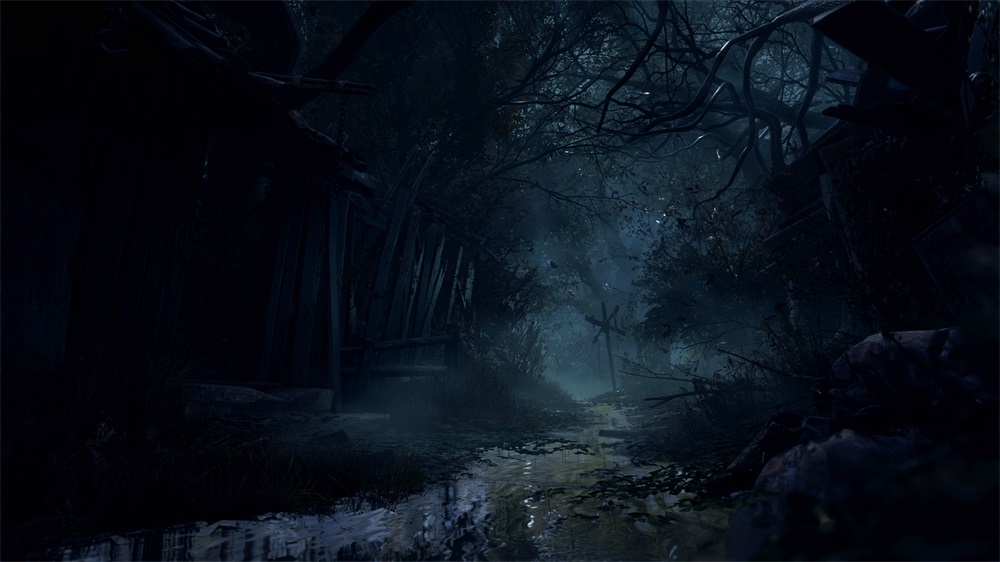 Resident Evil 4 PS5 játékszoftver
