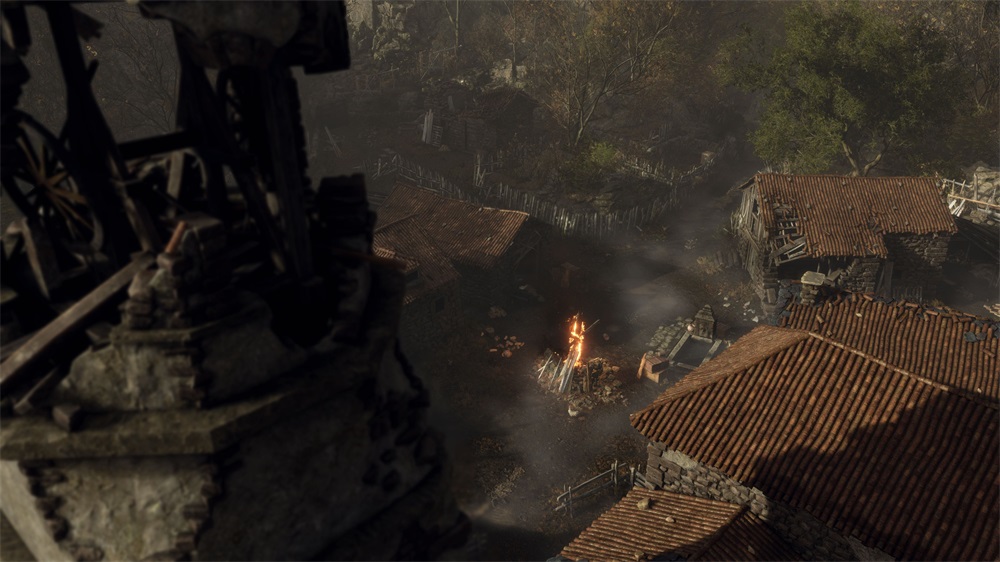 Resident Evil 4 PS5 játékszoftver