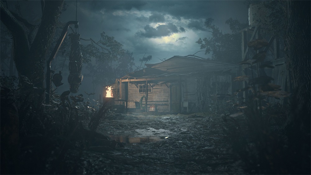 Resident Evil 7: Biohazard Gold Edition PS5 játékszoftver