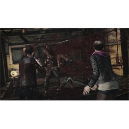 Resident Evil Revelations 2 PS4 játékszoftver