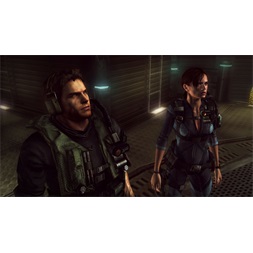 Resident Evil Revelations Hd PS4 játékszoftver