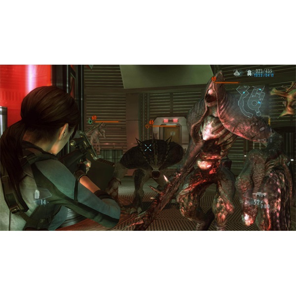 Resident Evil Revelations Hd PS4 játékszoftver