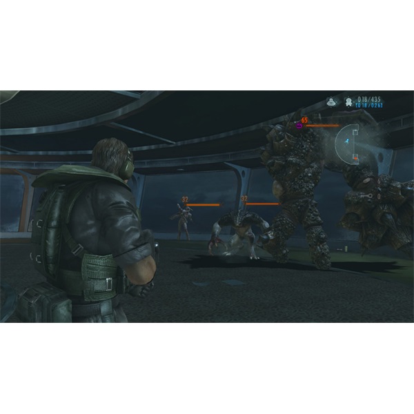 Resident Evil Revelations Hd PS4 játékszoftver