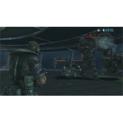 Resident Evil Revelations Hd PS4 játékszoftver