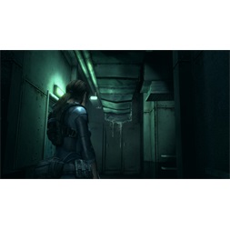 Resident Evil Revelations Hd PS4 játékszoftver