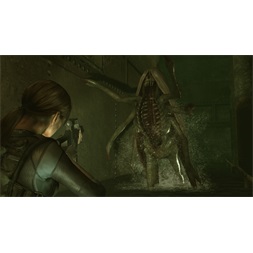Resident Evil Revelations Hd PS4 játékszoftver
