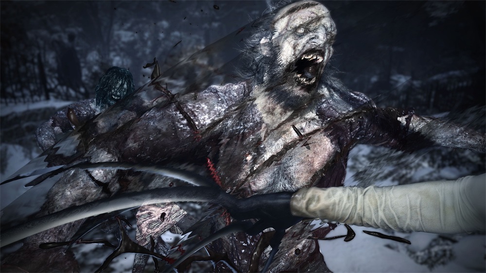 Resident Evil Village Gold Edition Xbox One/Series X játékszoftver (Újszerű)