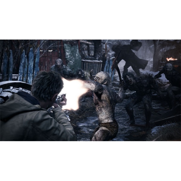 Resident Evil Village Gold Edition Xbox One/Series X játékszoftver (Újszerű)