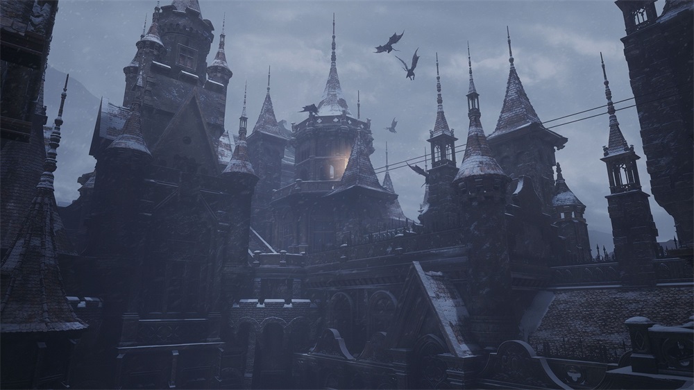 Resident Evil Village Xbox Series X játékszoftver (Használt - A)