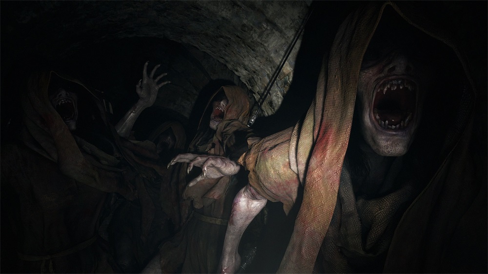 Resident Evil Village Xbox Series X játékszoftver (Használt - A)