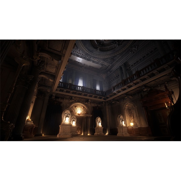 Resident Evil Village Xbox Series X játékszoftver (Újszerű)