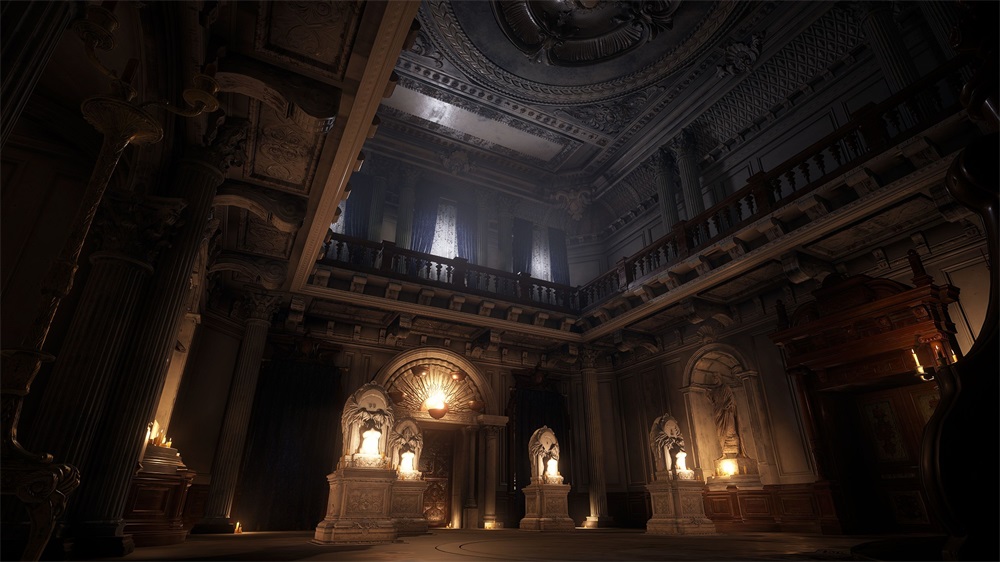 Resident Evil Village Xbox Series X játékszoftver (Újszerű)