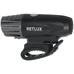 Retlux RPL 97 első 3W kerékpár lámpa
