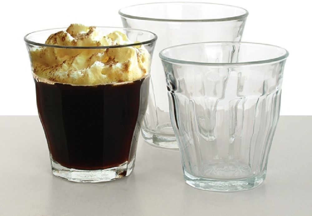 Retro 160ml 6db/csomag kávéspohár