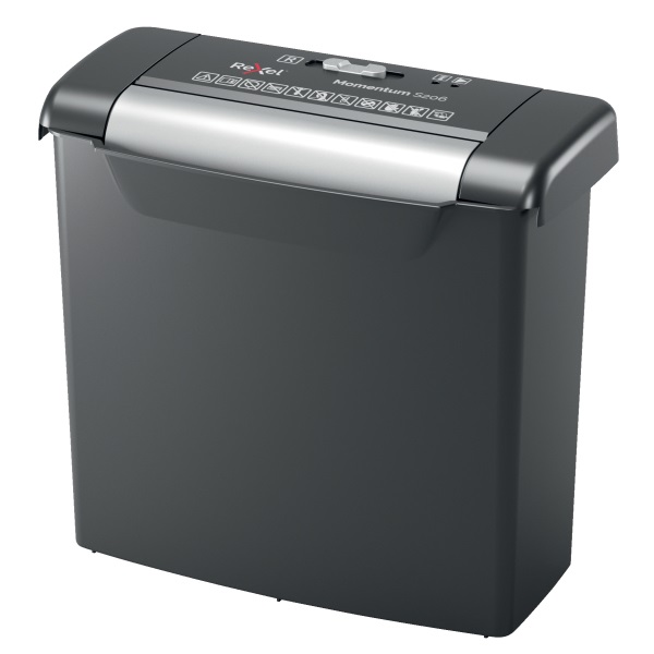 Rexel Momentum S206 iratmegsemmisítő
