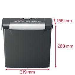 Rexel Momentum S206 iratmegsemmisítő