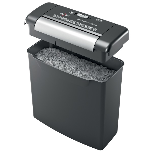 Rexel Momentum S206 iratmegsemmisítő