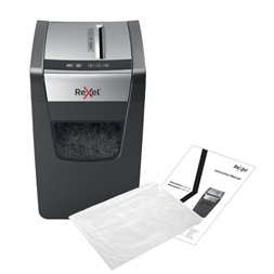 Rexel Momentum X312SL Slimline iratmegsemmisítő