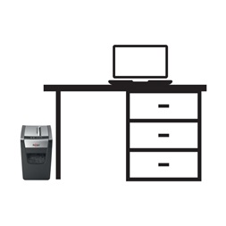 Rexel Momentum X312SL Slimline iratmegsemmisítő