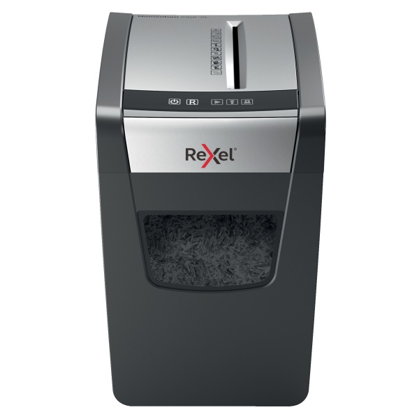 Rexel Momentum X312SL Slimline iratmegsemmisítő