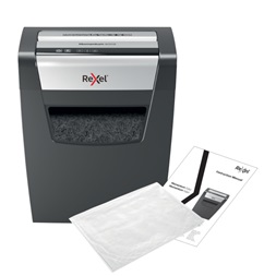 Rexel Momentum X312 iratmegsemmisítő