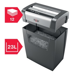 Rexel Momentum X312 iratmegsemmisítő