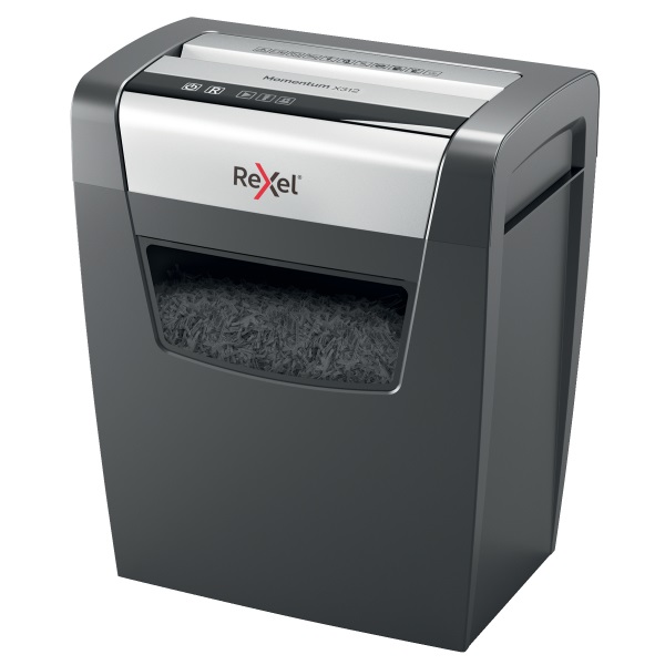 Rexel Momentum X312 iratmegsemmisítő