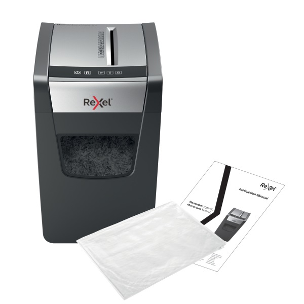 Rexel Momentum X410SL Slimline iratmegsemmisítő