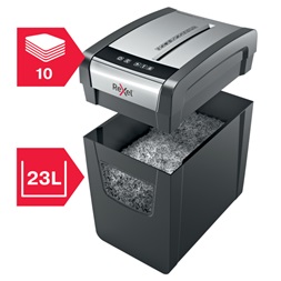 Rexel Momentum X410SL Slimline iratmegsemmisítő