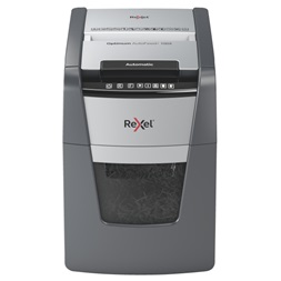 Rexel Optimum AutoFeed+ 100X konfetti automata iratmegsemmisítő