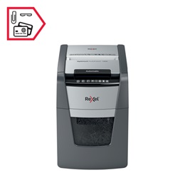 Rexel Optimum AutoFeed+ 100X konfetti automata iratmegsemmisítő