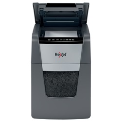 Rexel Optimum AutoFeed+ 100X konfetti automata iratmegsemmisítő