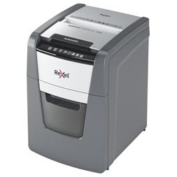 Rexel Optimum AutoFeed+ 100X konfetti automata iratmegsemmisítő
