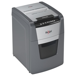 Rexel Optimum AutoFeed+ 100X konfetti automata iratmegsemmisítő