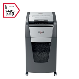 Rexel Optimum AutoFeed+ 225X konfetti automata iratmegsemmisítő