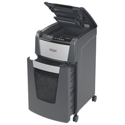 Rexel Optimum AutoFeed+ 225X konfetti automata iratmegsemmisítő