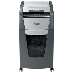 Rexel Optimum AutoFeed+ 300M mikrokonfetti automata iratmegsemmisítő