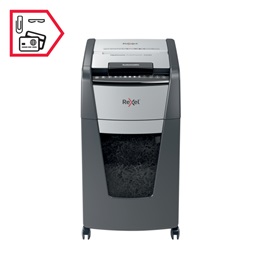 Rexel Optimum AutoFeed+ 300M mikrokonfetti automata iratmegsemmisítő
